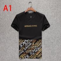 半袖Tシャツ 最先端のスタイル 3色可選 ヴェルサーチ 2026SS人気...