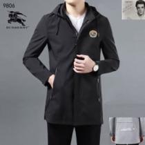 2年以上連続１位獲得 2色可選 2026SS人気 バーバリー BURBERRY ハーフコート VIP価格SALE