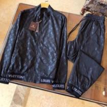 2色可選 どのアイテムも手頃な価格で ルイ ヴィトン LOUIS VUITTON 上下セット 2026春新作