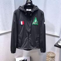 在庫有り モンクレール ウィンドブレーカー 新作 2026トレンドMONCLER コピー エレガントナイロンジャケットおしゃれメンズ