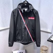 MONCLER Grimpeurs ジャケット モンクレール ウィンドブレーカー カジュアルコーデメンズファション ブルゾン2026年春新作