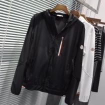 2026上品に着こなせMONCLER Grimpeursウィンドブレーカー メンズ モンクレール コピー ナイロンフード付きブルゾン 薄手