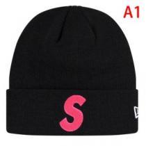 Supreme 19fw x New Era S Logo Beanie 多色可選 2026年春夏コレクション シュプリームニット帽/ニットキャップ