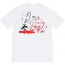 さらに魅力的 2色可選  Tシャツ/半袖 Supreme FW19 Week7 Heroines Tee  １点限り！VIPセール