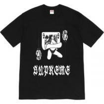 Supreme 19FW Queen Tee 3色可選  Tシャツ/半袖 コーデの完成度を高める 20SS☆送料込