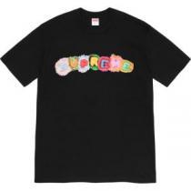 安心安全人気通販 2色可選  Tシャツ/半袖 SUPREME 19FW Pillows Tee  コーデの完成度を高める