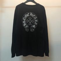 クロムハーツ 3色可選 ストリート感あふれ CHROME HEARTS 長袖 /ロンT 普段使いにも最適なアイテム