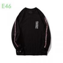 2色可選 価格も嬉しいアイテム 長袖 /ロンT 手頃価格でカブり知らず クロムハーツ CHROME HEARTS