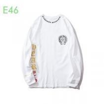 長袖 /ロンT 2色可選 オススメのアイテムを見逃すな2色可選  クロムハーツ 2026モデル  CHROME HEARTS