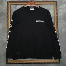 ファッションに取り入れよう 長袖 /ロンT 2色可選 2026春新作 クロムハーツ CHROME HEARTS