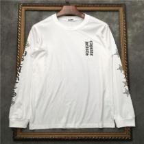 2色可選 お値段もお求めやすい 長袖 /ロンT 限定アイテム特集 クロムハーツ CHROME HEARTS