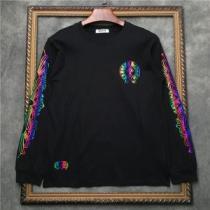 2026話題の商品 クロムハーツ 2色可選 CHROME HEARTS 飽きもこないデザイン 長袖 /ロンT