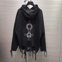 クロムハーツ CHROME HEARTS 価格も嬉しいアイテム パーカー  素敵なアイテム