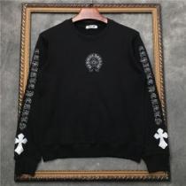注目度が上昇中 プルオーバーパーカー  クロムハーツ最先端のスタイル  CHROME HEARTS