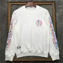 クロムハーツ CHROME HEARTS コーデの完成度を高める プルオーバーパーカー 万能に使える