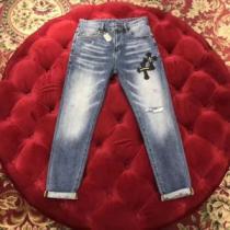 クロムハーツ CHROME HEARTS 最先端のスタイル ジーンズ  20SS☆送料込