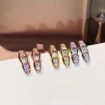 ブルガリ BVLGARI 3色可選 2026SS人気 ピアス どのアイテムも手頃な価格で.229.