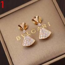 2色可選  ピアス 20新作です１点限り！VIPセール ブルガリ BVLGARI  エレガントな雰囲気.229.