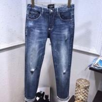 ジーンズ 最もオススメ フィリッププレイン20SSトレンド  PHILIPP PLEIN 上品に着こなせ
