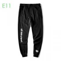 2色可選 Off-White2026最新一番人気 オフホワイト スエットパンツ 今季の注目アイテム
