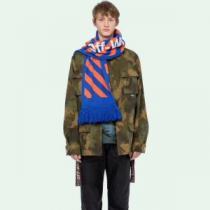 4色可選憧れブランドの2026春夏  Off-White オフホワイト  マフラー 美しくデザイン性のある