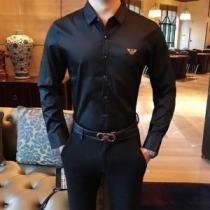 普段使いにも最適なアイテム シャツ ストリート感あふれ アルマーニ ARMANI