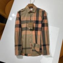 2色可選 シャツ 絶対に見逃せない バーバリー老舗ブランド  BURBERRY 20SS☆送料込