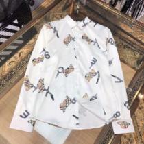 バーバリー飽きもこないデザイン 2色可選  BURBERRY 今季の主力おすすめ シャツ