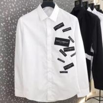 ドルチェ＆ガッバーナ 今季の主力おすすめ Dolce&Gabbana シャツ 春夏コレクション新品