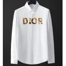 今年の春トレンド 2色可選 シャツ 今なお素敵なアイテムだ ディオール DIOR
