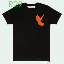Off-White 2026年春夏コレクション オフホワイト 半袖/Tシャツ １点限り！VIPセール