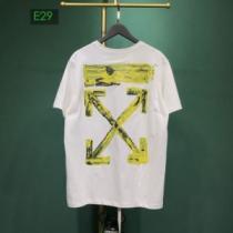 2色可選2026年春夏コレクション Off-Whiteお値段もお求めやすい オフホワイト 半袖/Tシャツ