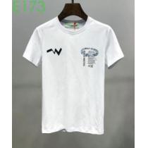 Off-White 2色可選 2026SS人気 オフホワイト 半袖/Tシャツ 非常にシンプルなデザインな