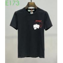 今なお素敵なアイテムだ 2色可選 Off-Whiteお手頃プライス オフホワイト 半袖/Tシャツ