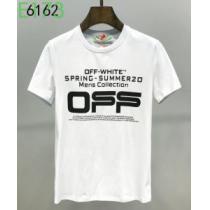 おしゃれに大人の必見 2色可選 Off-White オフホワイト 2026年春限定半袖/Tシャツ