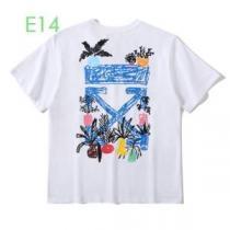 2色可選 Off-White オフホワイト 2026モデル 半袖/Tシャツ 驚きのプライス ストリート系に大人気