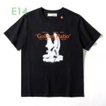 2色可選ランキング1位20新作です  Off-White オフホワイト 半袖/Tシャツ 価格も嬉しいアイテム