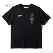 上品に着こなせ  2色可選 Off-White オフホワイト 通勤通学どちらでも使え 半袖/Tシャツ2026SS人気
