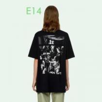3色可選 20新作です 上品に着こなせ Off-White オフホワイト 半袖/Tシャツ 限定アイテムが登場