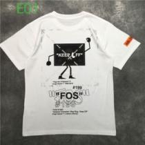 人気の高いブランド  Off-White 2026春新作 オフホワイト 半袖/Tシャツ 価格も嬉しいアイテム