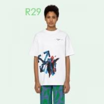 Off-White 20SSトレンド オフホワイト 今回注目する 半袖/Tシャツ 限定アイテムが登場