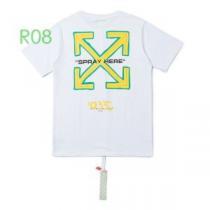 2026SS人気  2色可選 Off-White 安心の実績 オフホワイト 半袖/Tシャツ おしゃれに大人の必見