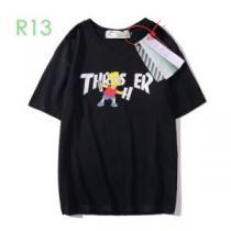 3色可選半袖/Tシャツ 2年以上連続１位獲得 Off-White オフホワイト 2026SS人気 VIP価格SALE