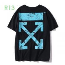 Off-White 2色可選2026話題の商品 オフホワイト 半袖/Tシャツ 海外でも人気なブランド