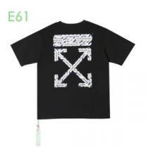 2色可選 程よい最新作 Off-White オフホワイトおしゃれに大人の必見 半袖/Tシャツ 20新作です