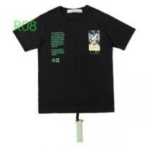 オフホワイト20新作です 2色可選 Off-White 半袖/Tシャツ 今なお素敵なアイテムだ