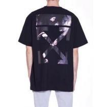 3色可選高級感のある素材 Off-White オフホワイト 今回注目する半袖/Tシャツ 2026SS人気