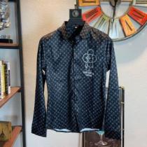 2025話題の商品ヴィトン シャツ モノグラムLouis Vuitton スーパーコピー 販売 カジュアルシャツ サイズ軽快な着心地