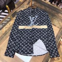 破格値Louis Vuitton ルイ ヴィトン コピー シャツ モノグラム おしゃれ人気トレンド2026春夏新作 年齢を問わず 着心地