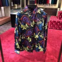 2026春新作ヴェルサーチ メンズ シャツ 激安 VERSACE コレク...